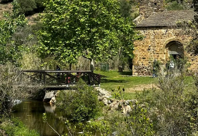 Sant Silvestre de Balleta