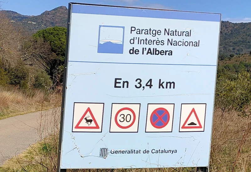 Parque Natural de l'Albera