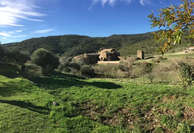 Monaterio Sant Quirze Colera