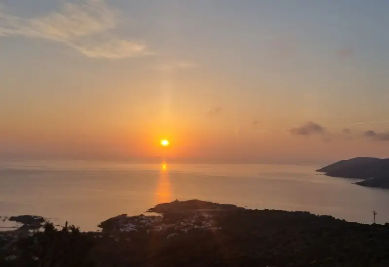 Amanecer Port de la Selva