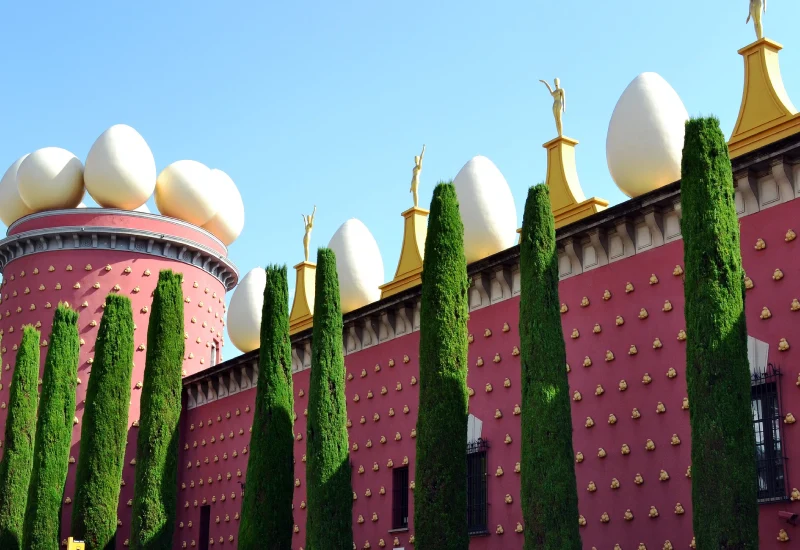 Museu Dalí Figueres